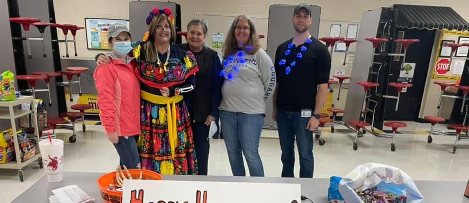 Trunk or Treat with Cleveland State