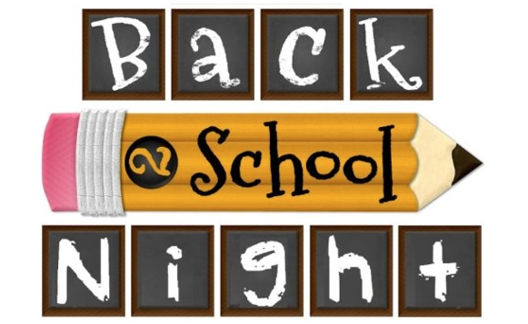 Back To School Night