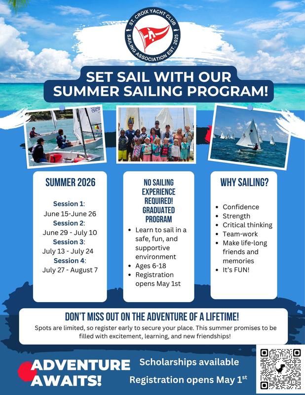 sailing