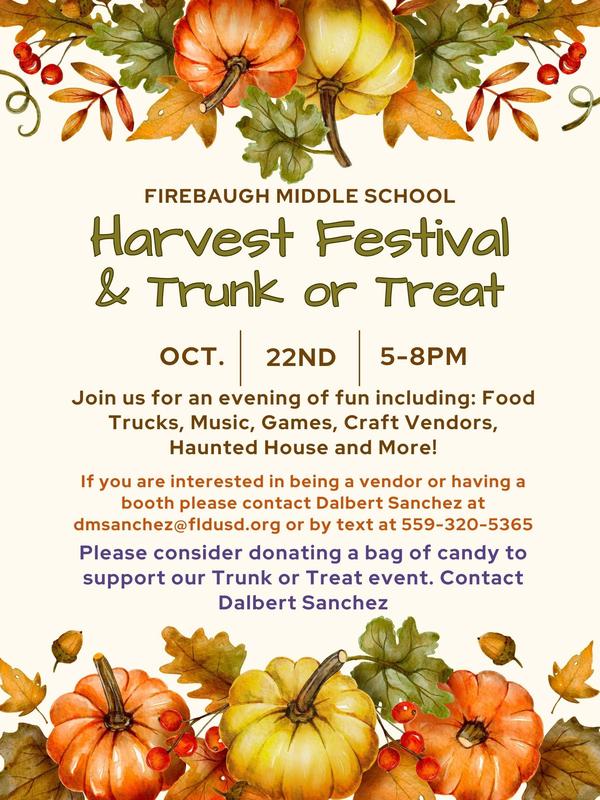 Harvest Festival