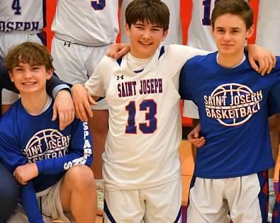 basketball students