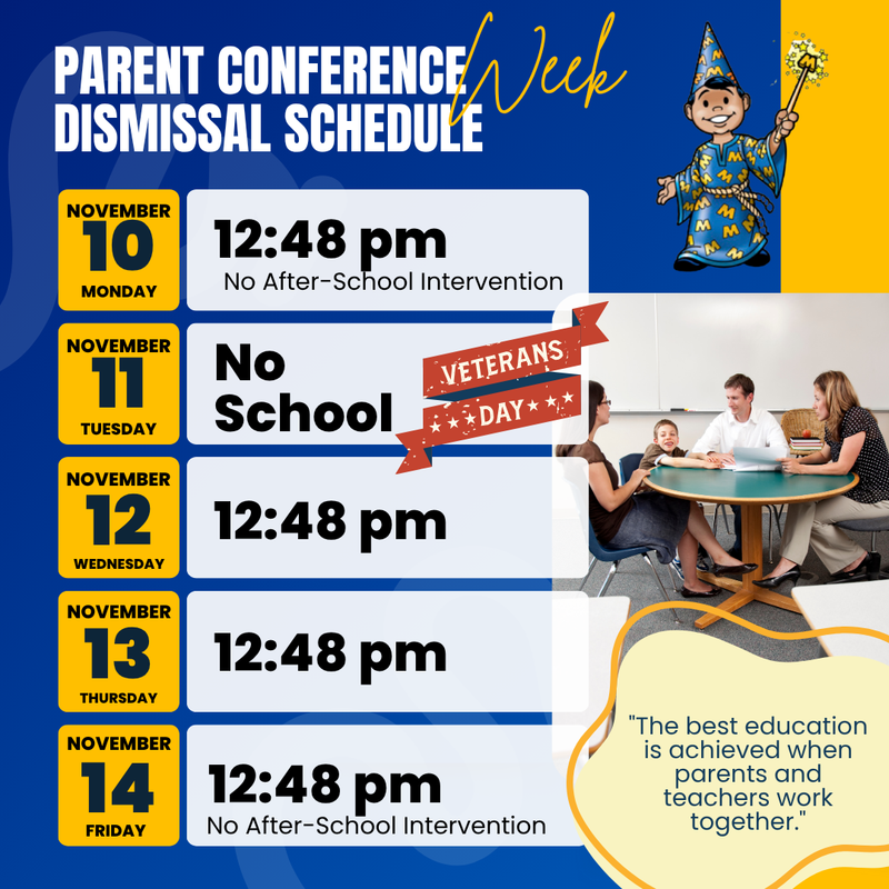 Parent Conference