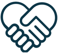 Heart and Hands icon