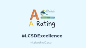 LCSD A Rating Graphic