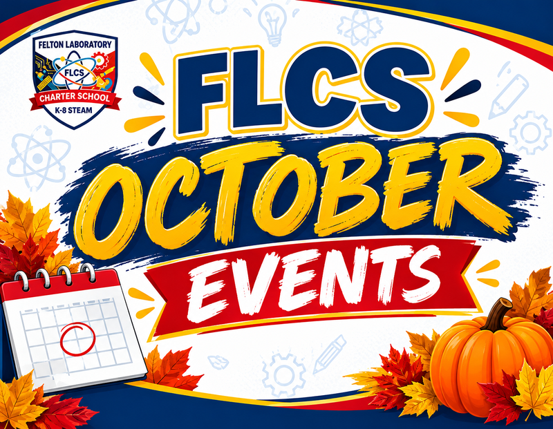 FLCS - October Events!