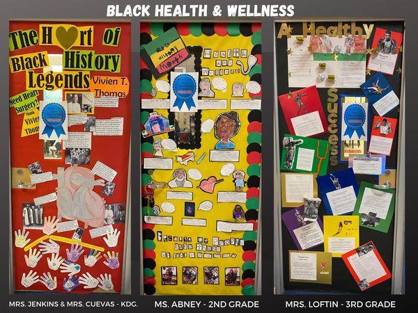 Black Health & Wellness