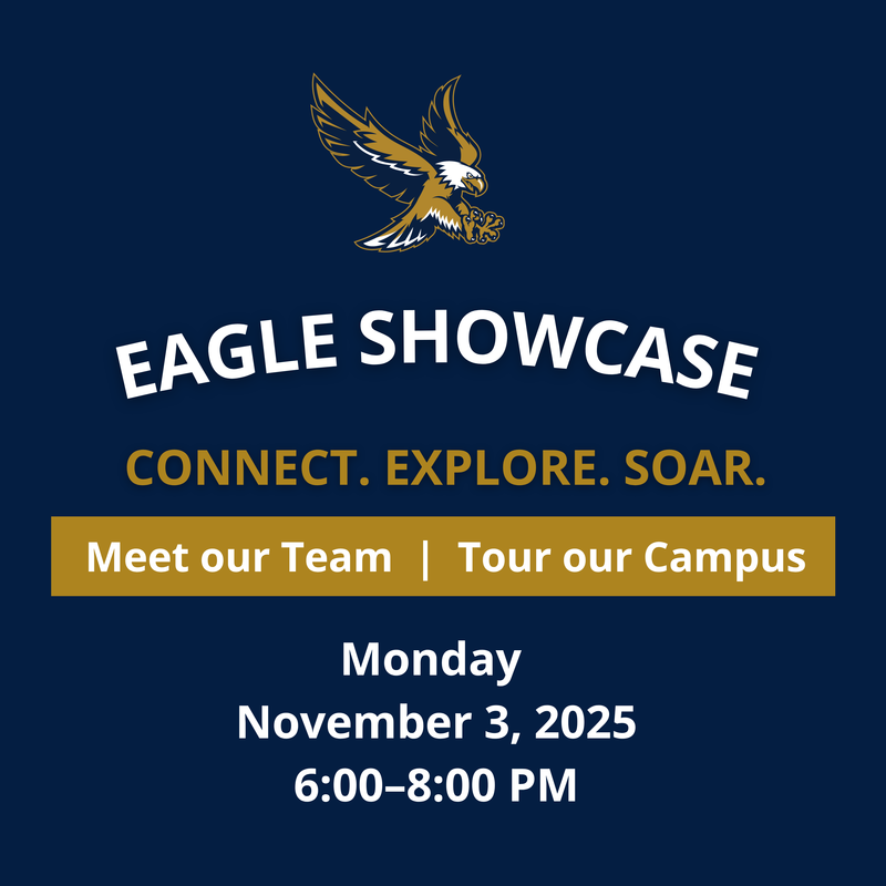 EAGLE SHOWCASE