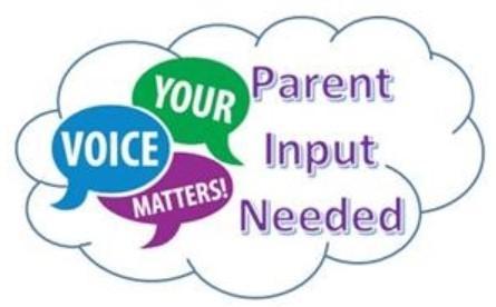 Parent Education Survey