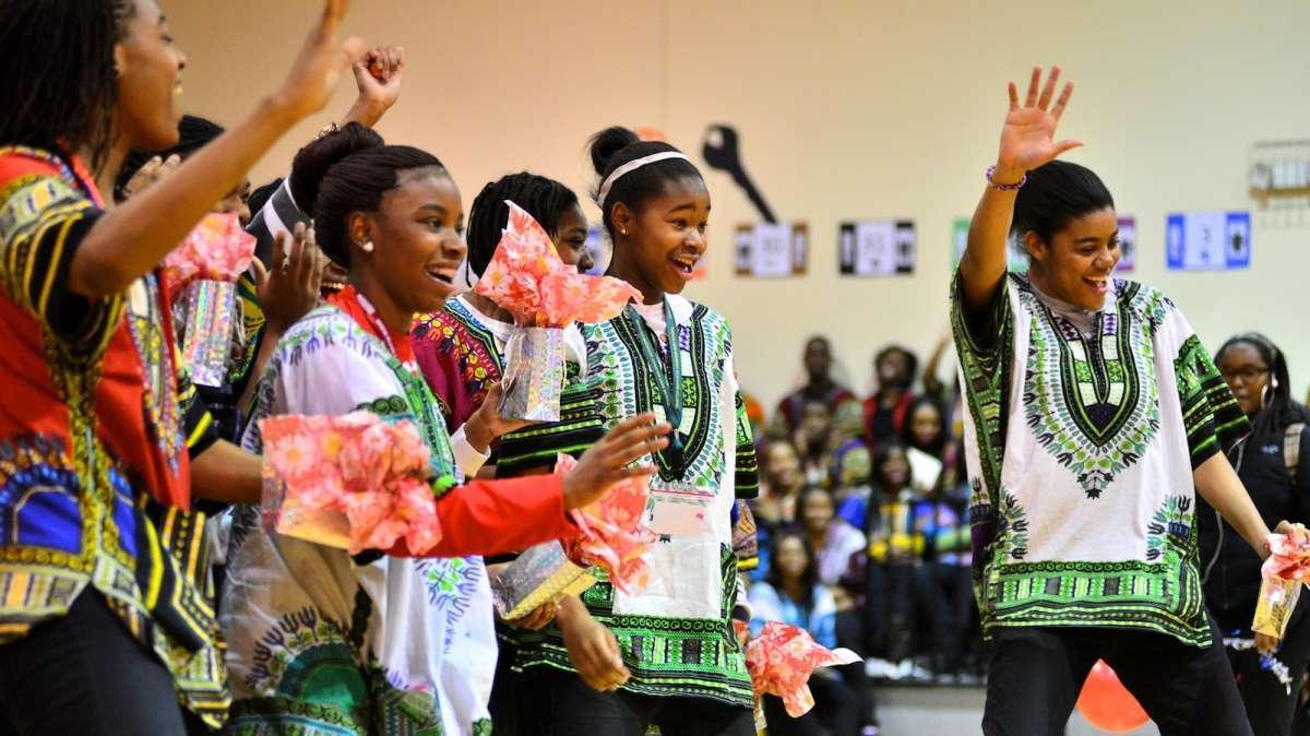 Live Stream Libation Ceremony Imhotep Institute Charter High School