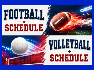 Football and Volleyball Games Featured Photo
