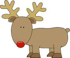 12 Days of Holiday Cheer:  December 11th - Reindeer Day