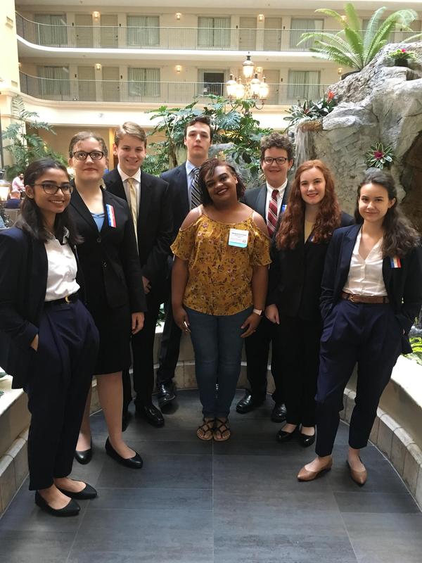 VHS Debate Team