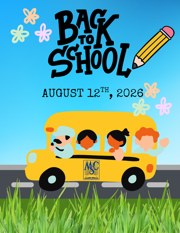 First Day of School! Featured Photo
