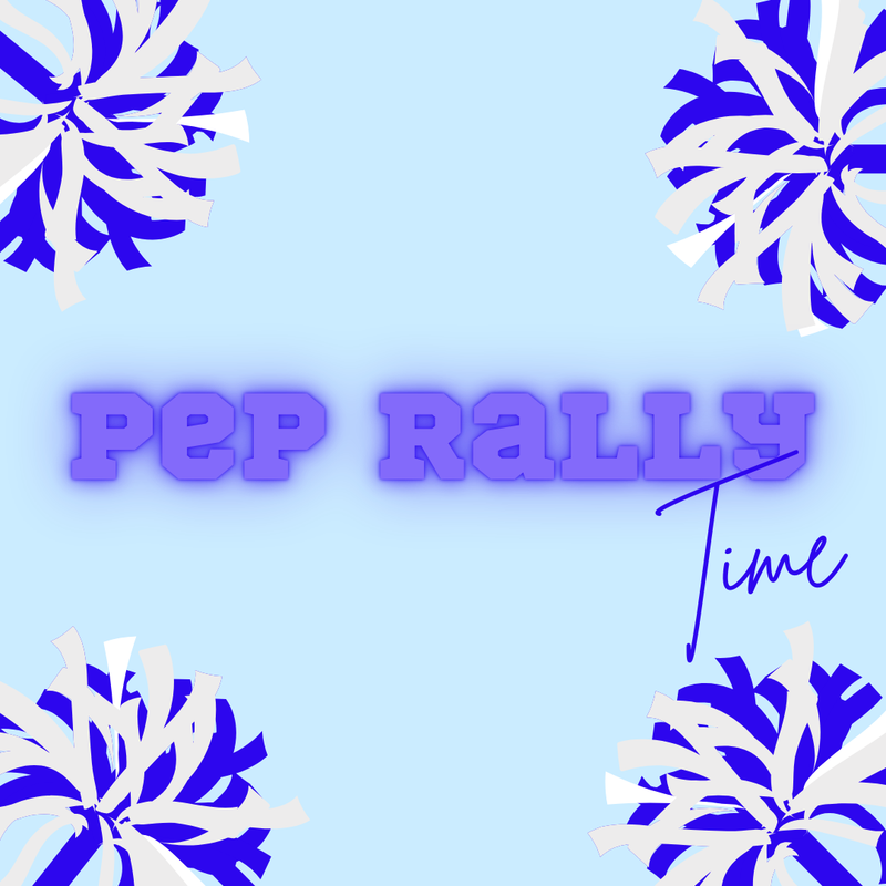 Pep Rally