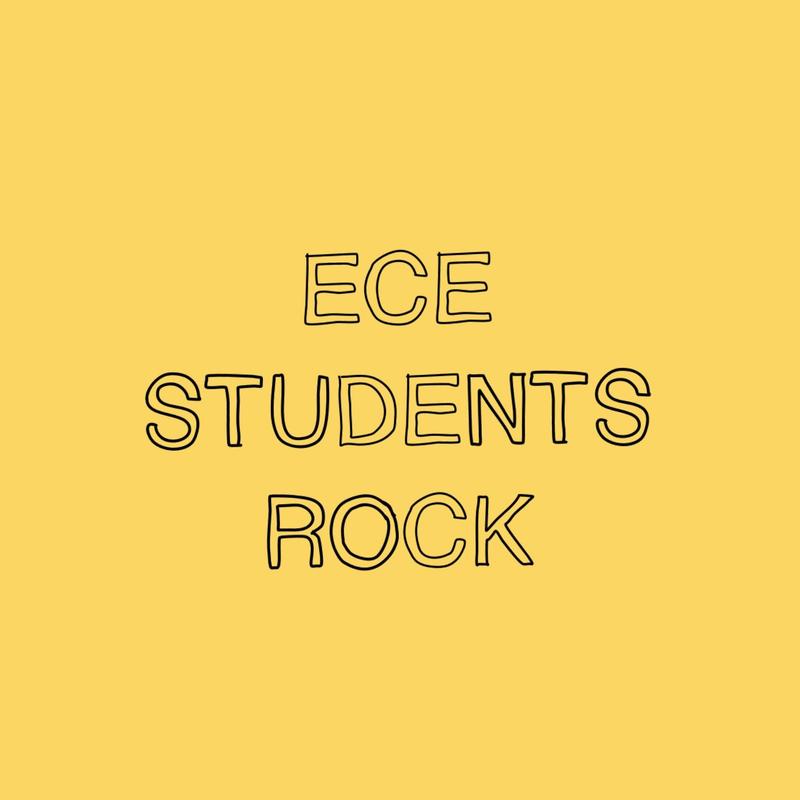 ECE students rock!