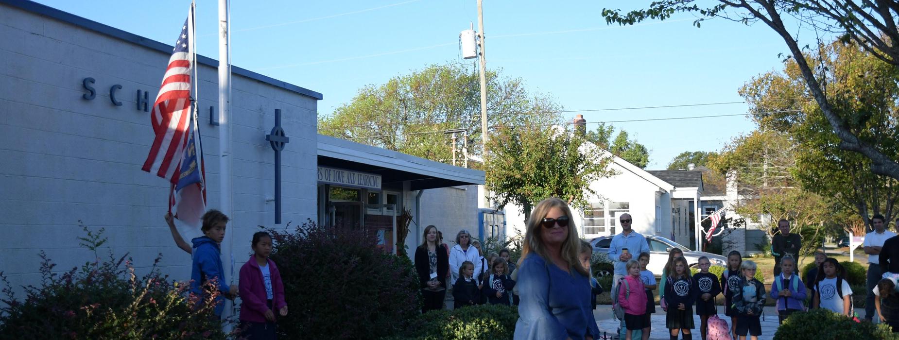 St. Egbert Catholic School