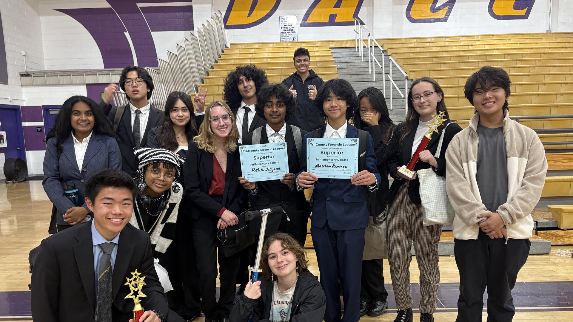 Speech Awards
