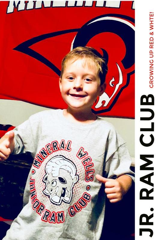join the jr ram club today!