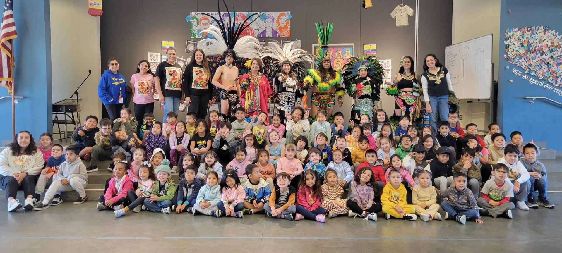 Spanish Dual Language Immersion – Academics – McKinley Elementary School