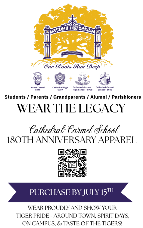 WEAR THE LEGACY! Featured Photo