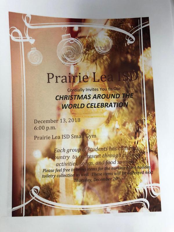 Prairie Lea Independent School District