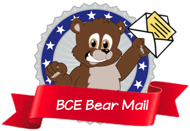 BCE Bear Mail