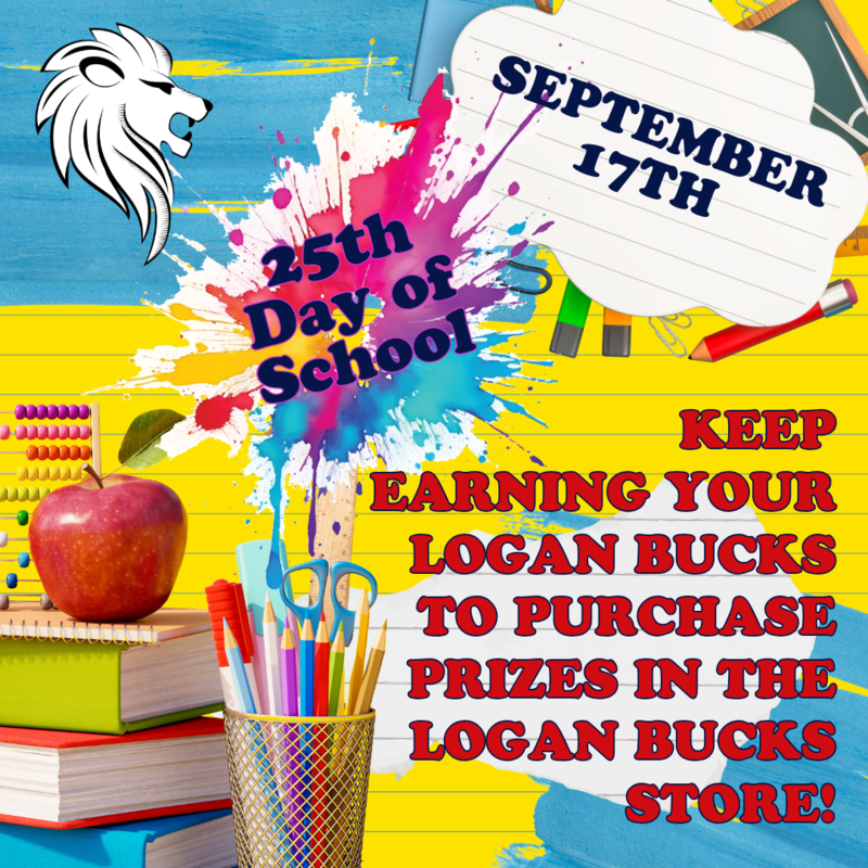 25th Day of School