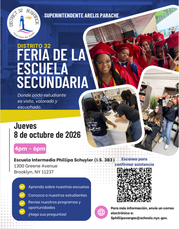 feria intermedias