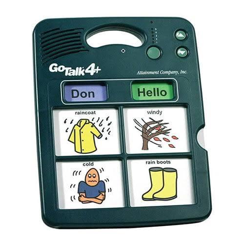 GoTalk 4+