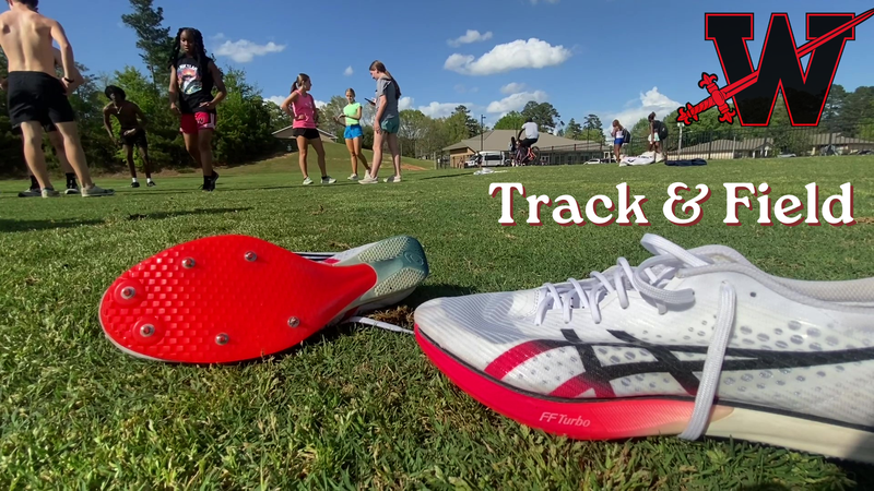 West Lauderdale High School Track & Field Practice