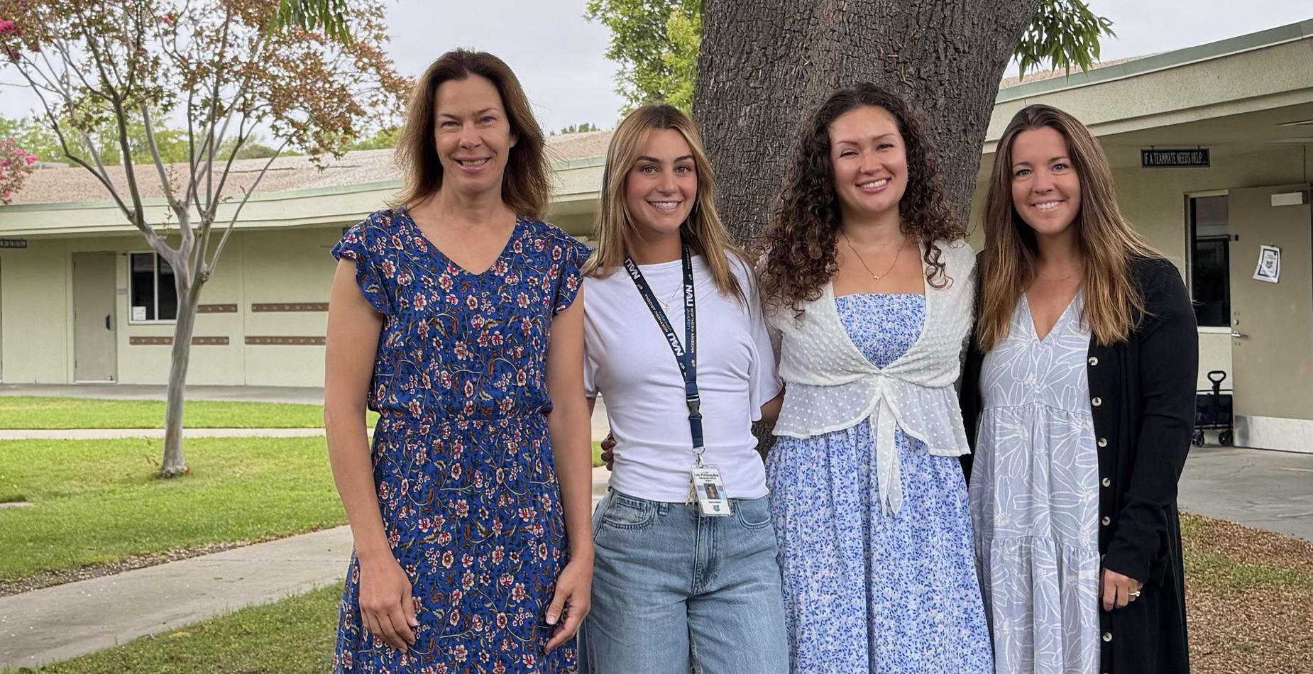 2nd grade team