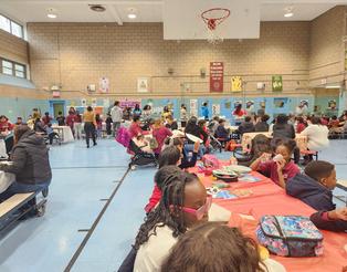 Thanksgiving Potluck 2025