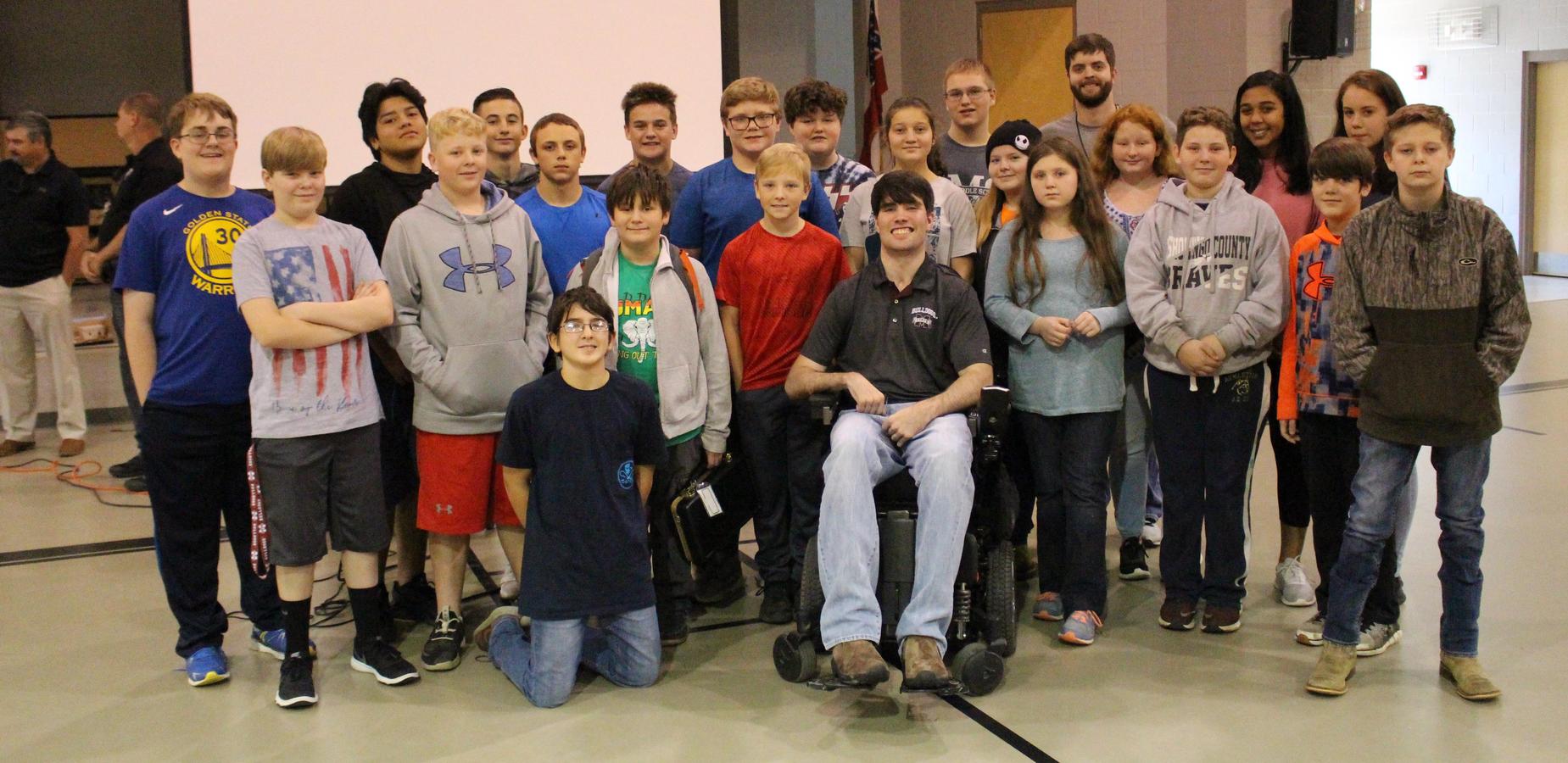 Richard Stafford speaks to IMS on dangers of drinking & driving
