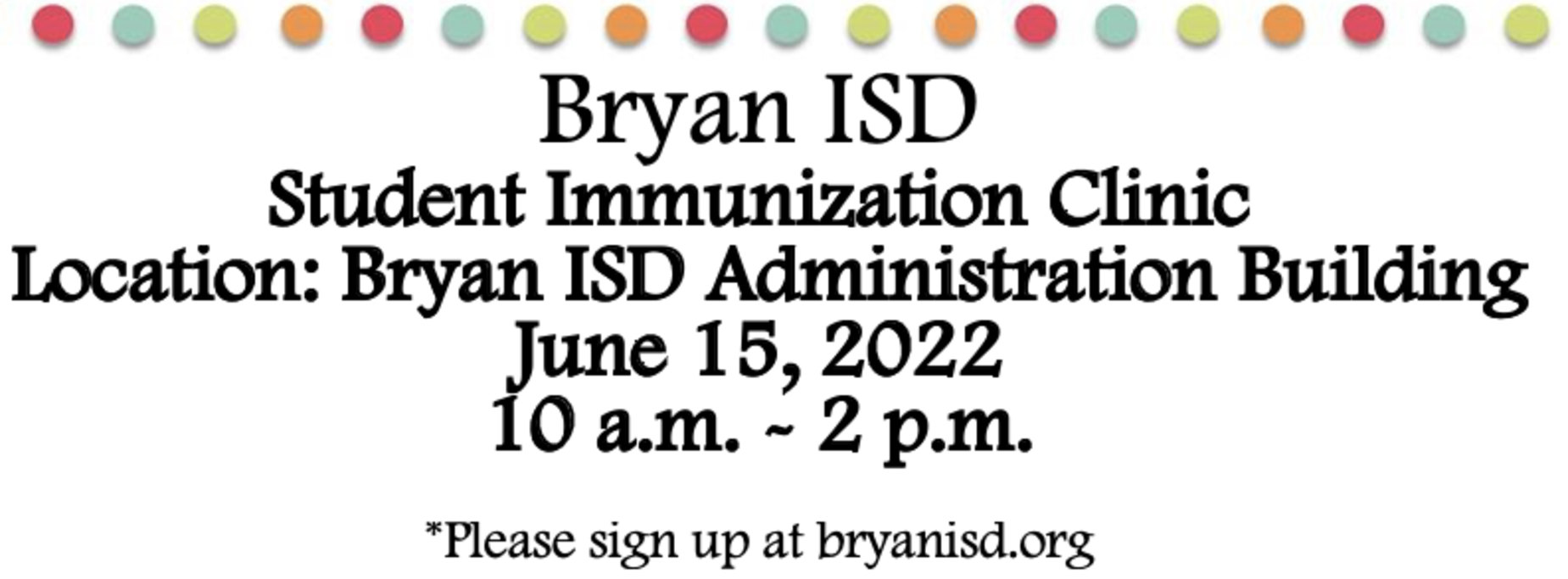 Bryan Independent School District