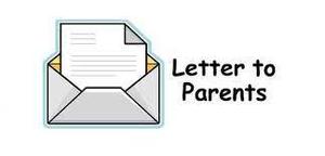 Parent Letter