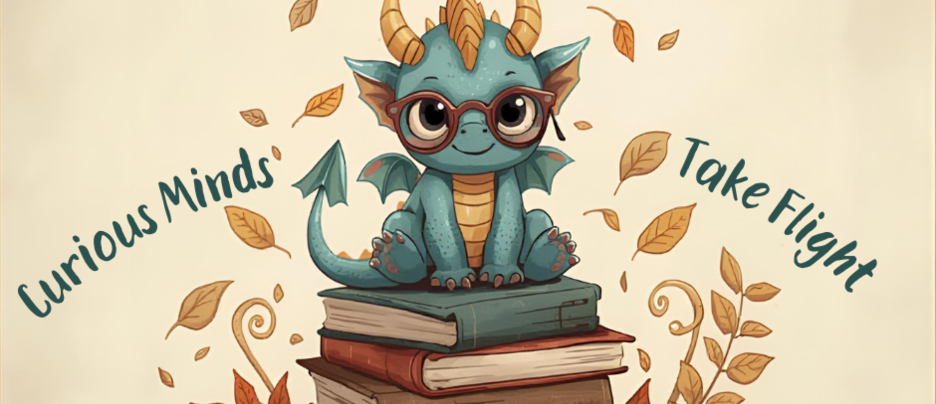 Creative Dragons have Curious Minds