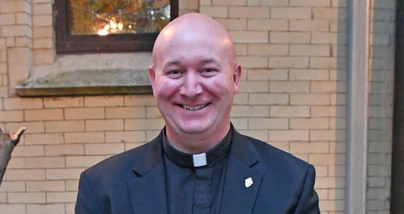 Read the latest news from Fr. Francis