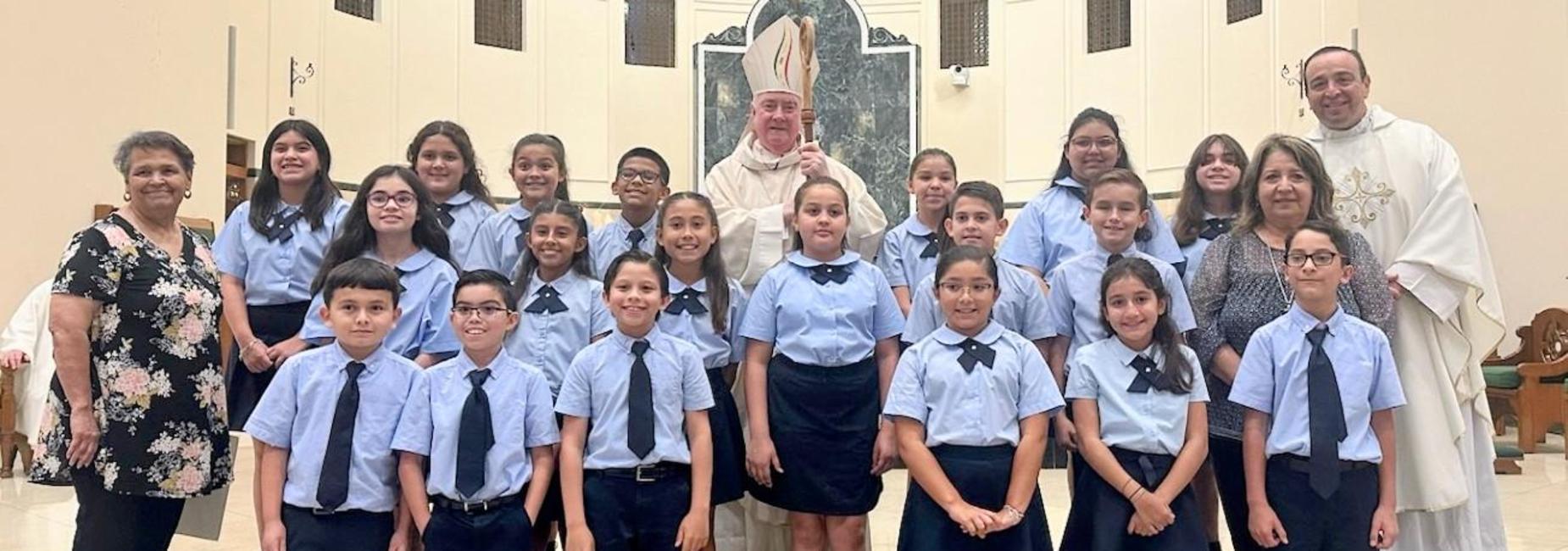 Most Precious Blood Catholic School