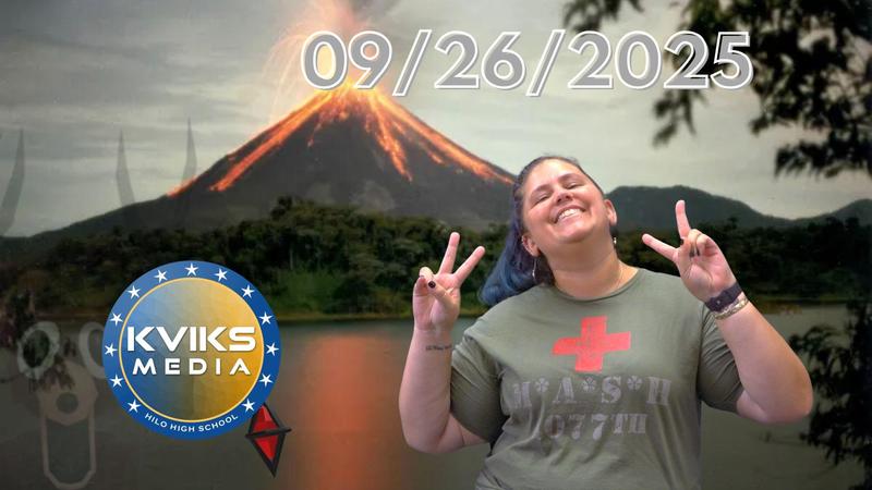 09/26/2025 KVIKS News Bulletin