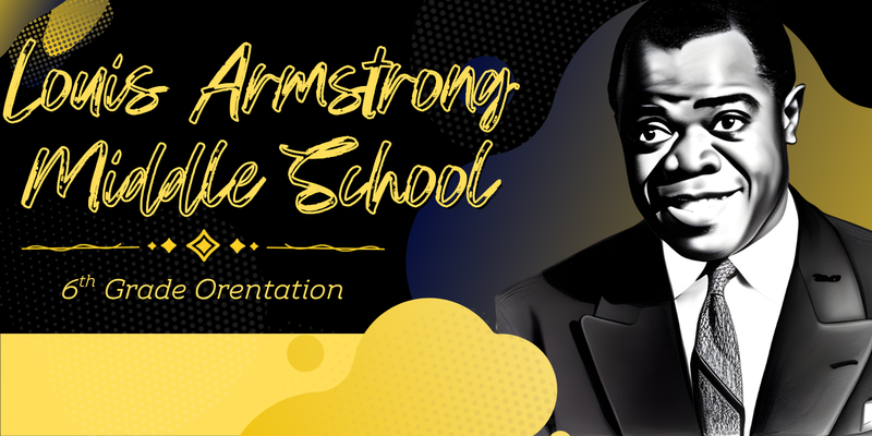 Orientation for Incoming 6th Graders! Featured Photo