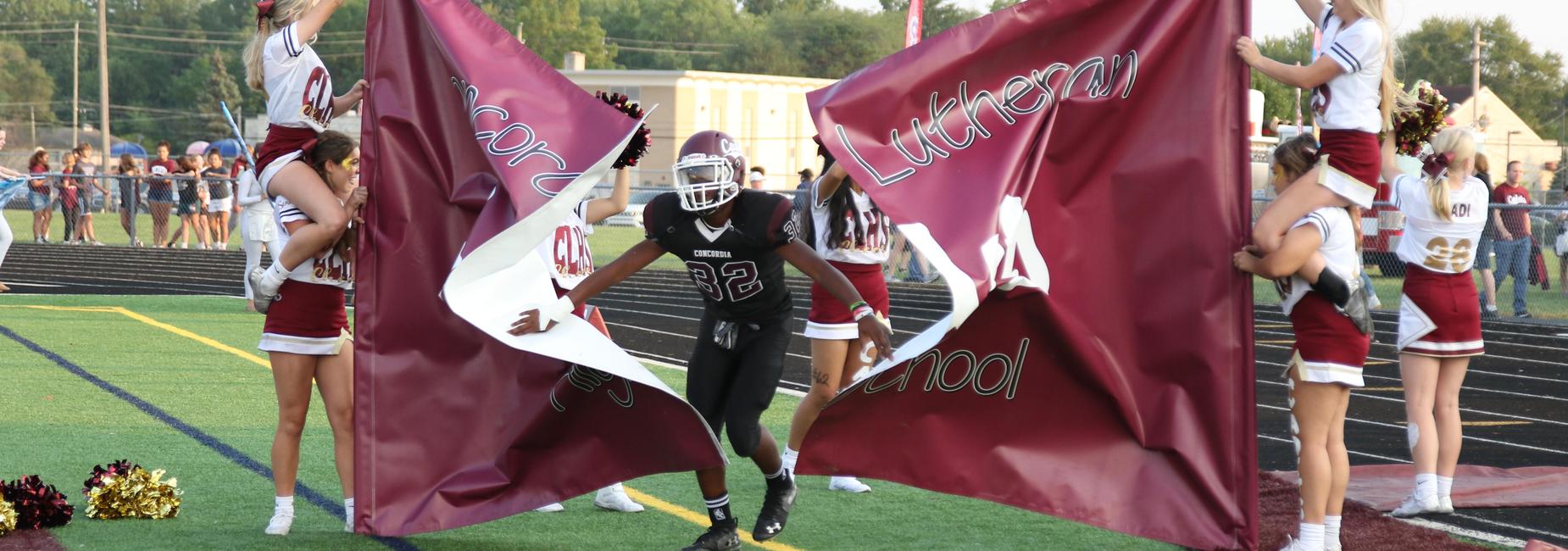 Concordia Lutheran High School