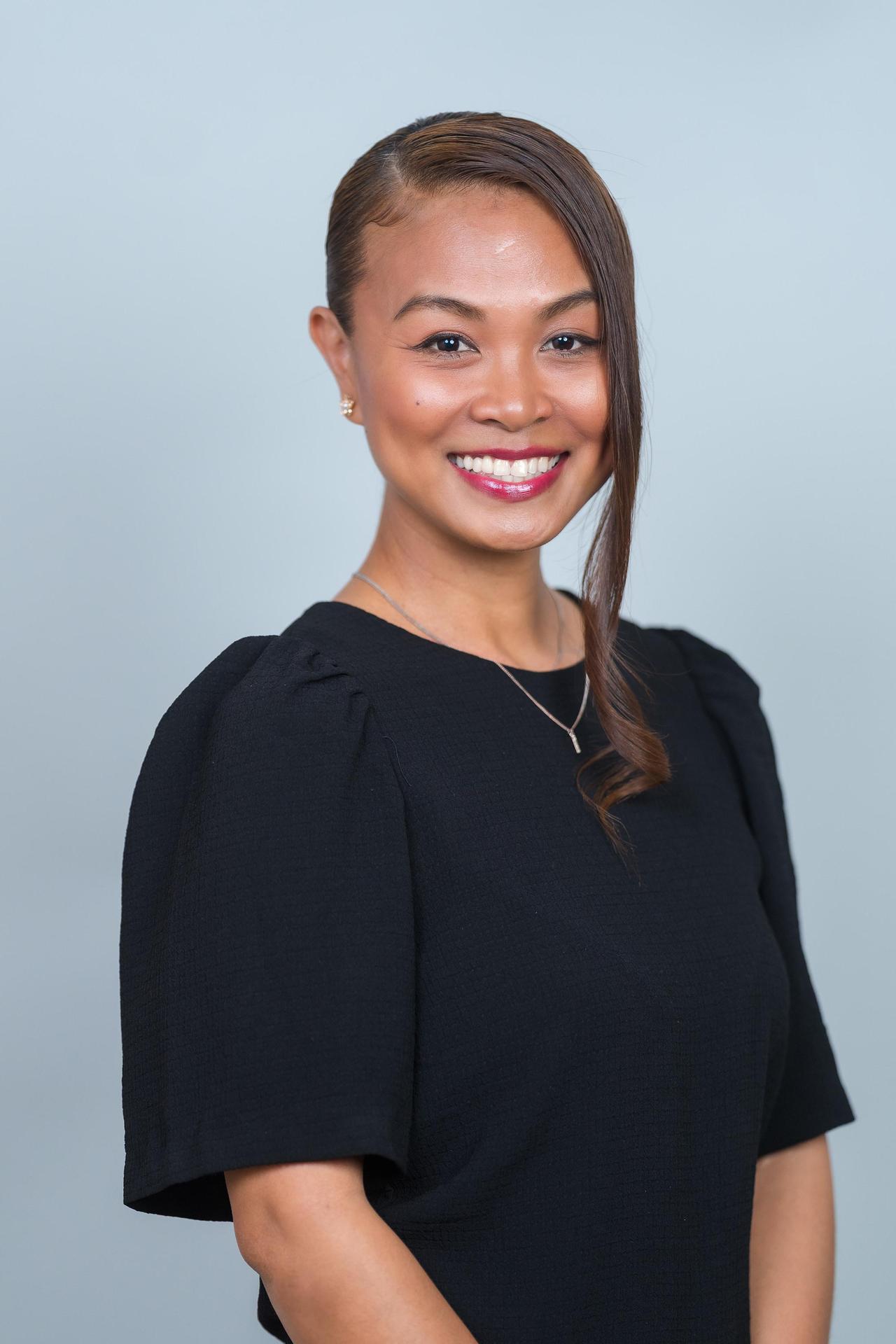 Trustee Jasmin Smith