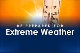 Inclement Weather