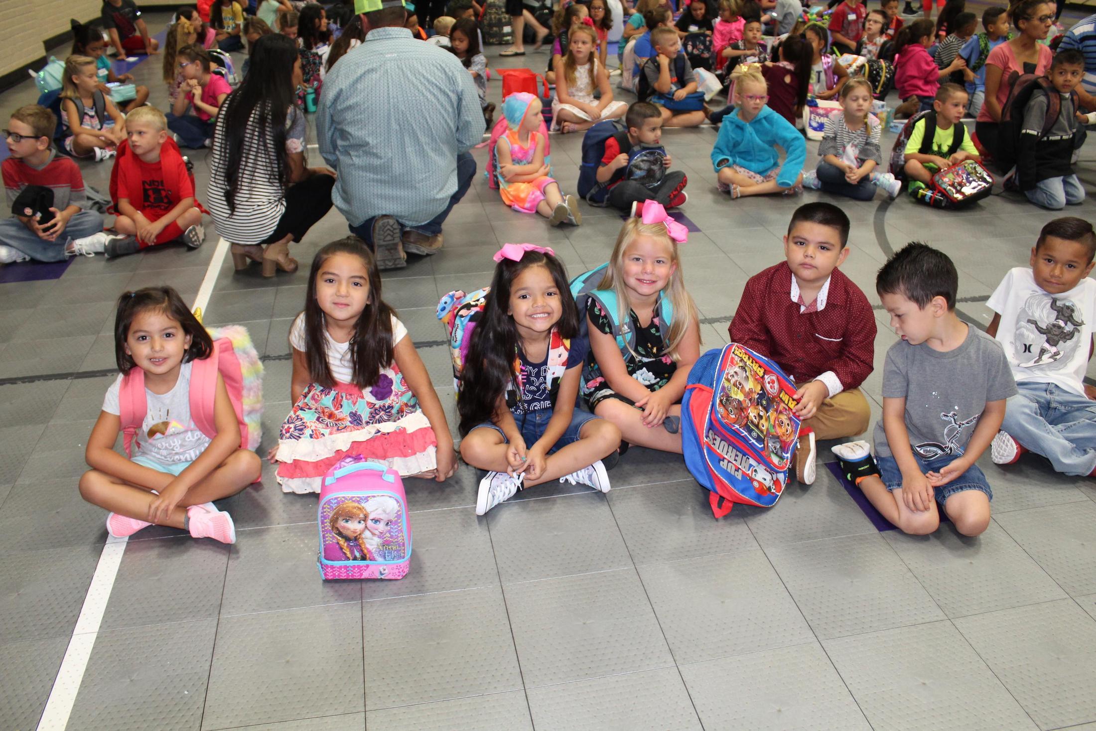 Elementary School Schools Sunray ISD