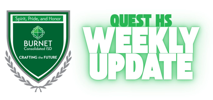 Quest Weekly Newsletter 2/23/2026 Featured Photo