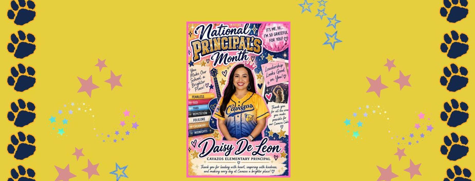principals month