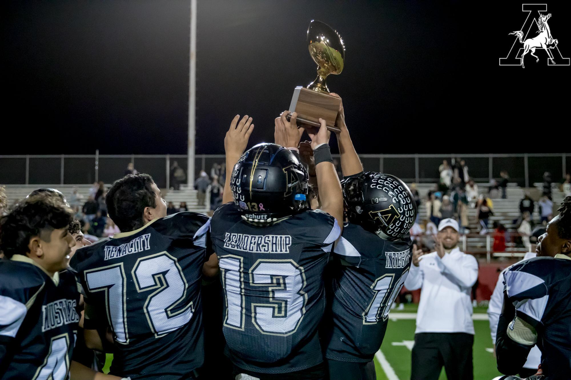 Football Football Andrews High School