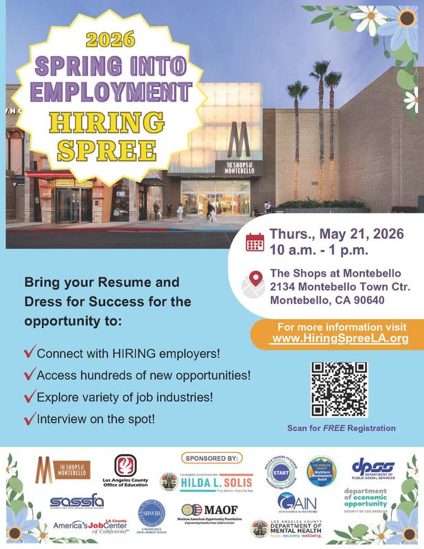 Employment Fair