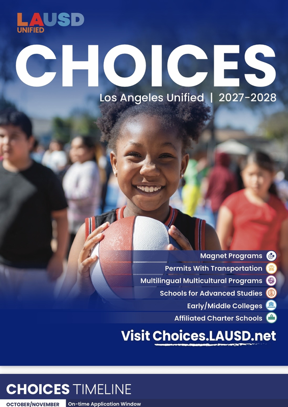 Choices Application 2027-2028