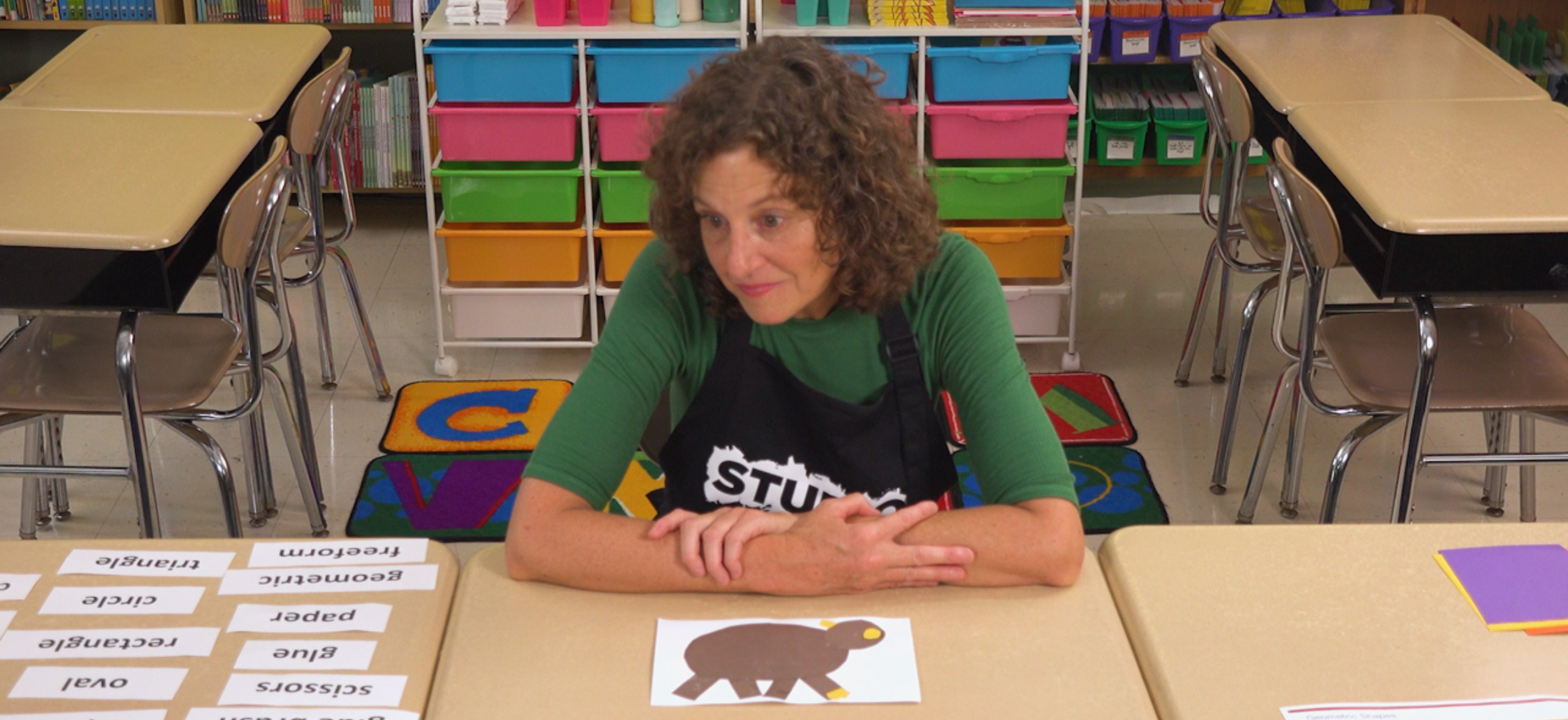 Studio in Arts Teacher